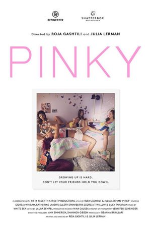Pinky (2016) poster