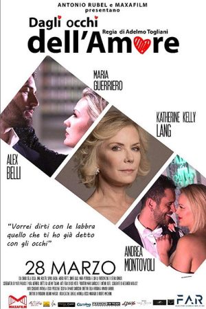 Dagli occhi dell’amore (2019) poster