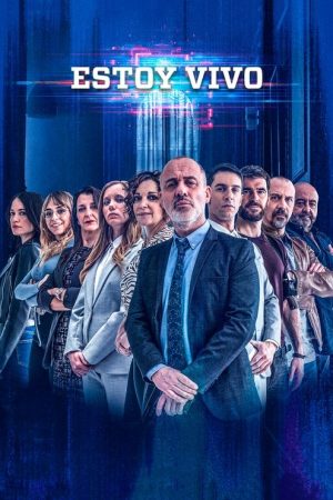 Estoy vivo (2017) poster