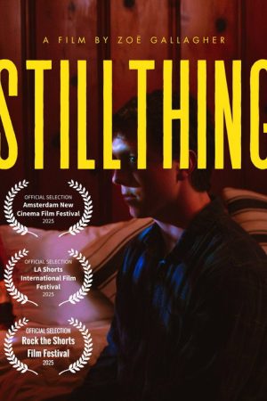 STILLTHING (2025) poster