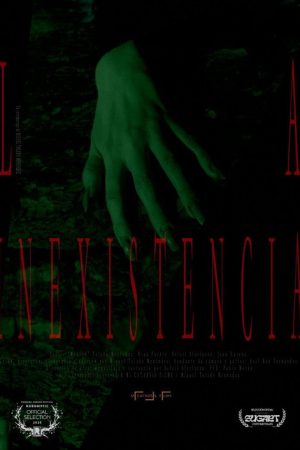 The Nonexistence (2024) poster