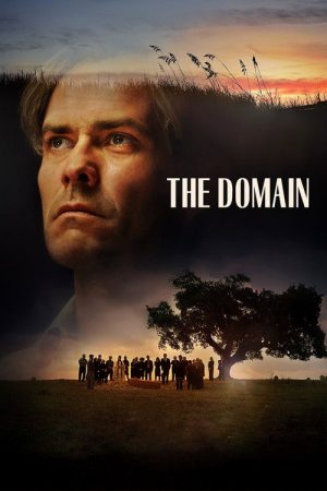 The Domain (2019) poster