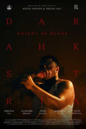 Knight of Blood (2024) poster