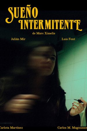 Sueño Intermitente (2025) poster