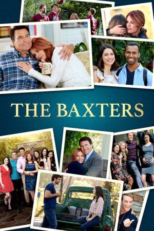 The Baxters (2024) poster