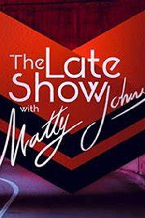The Late Show with Matty Johns (2019) poster