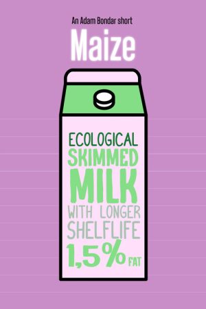 Maize (2022) poster