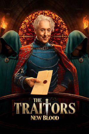 The Traitors: New Blood (2026) poster