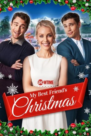My Best Friend’s Christmas (2019) poster