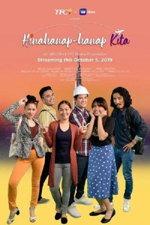 Hinahanap-hanap Kita (2019) poster