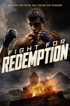 Fight for Redemption (2018) poster