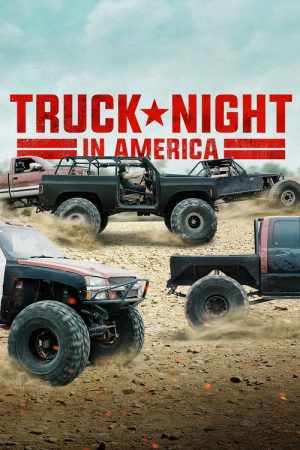 Truck Night in America (2018) poster
