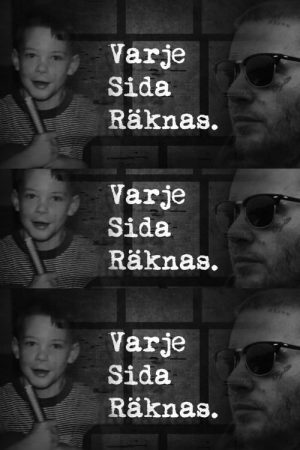 Joakim Lundell: Varje sida räknas (2025) poster