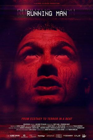 Running Man (2019) poster