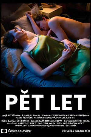 Pět let (2022) poster