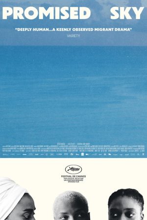 Promised Sky (2026) poster
