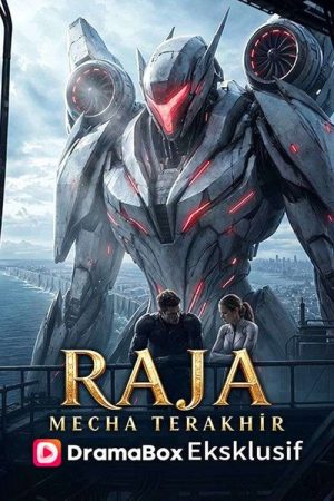 Raja Mecha Terakhir (2026) poster