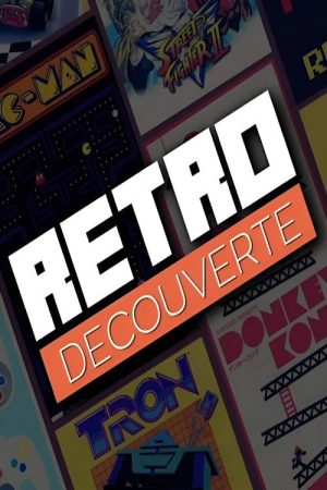 Rétro Découverte (2016) poster