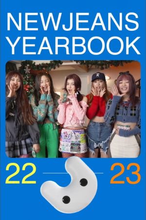 NewJeans – YearBook 22-23 (2023) poster