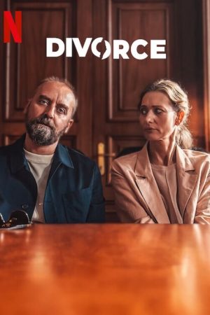 Divorce (2024) poster