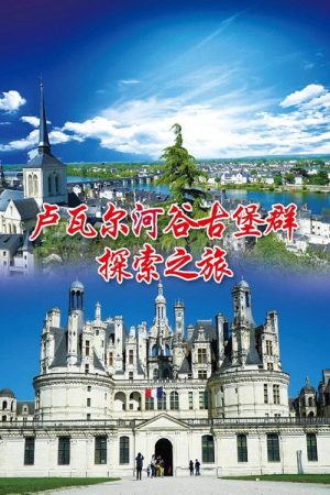 法国卢瓦尔河谷古堡群探索之旅 (2018) poster