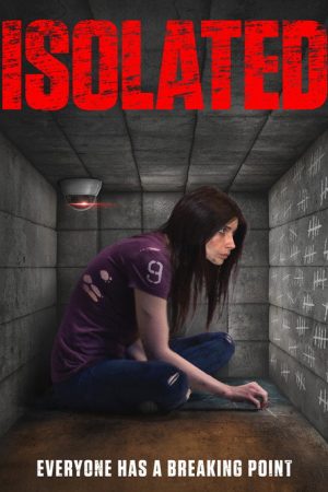 Isolated (2022) poster
