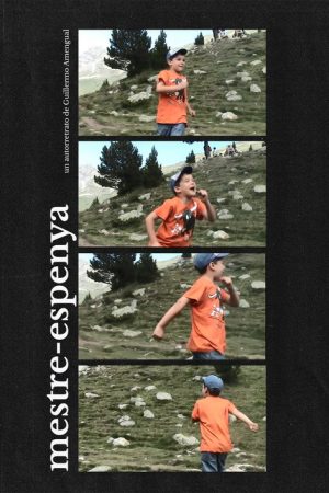 Mestre-espenya (2022) poster