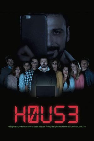 H0us3 (2019) poster