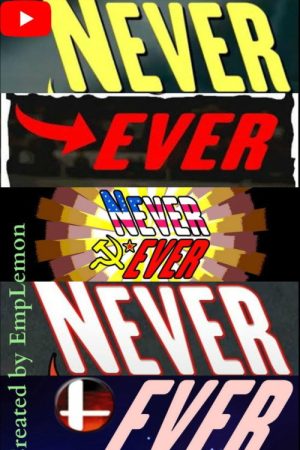 Never Ever (2018) poster