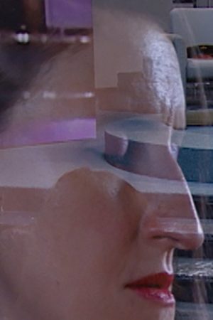 DISSONANCE (2025) poster