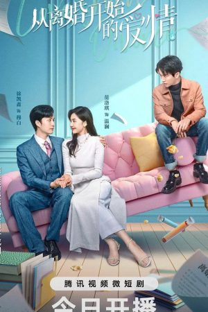 Love From Divorce (2023) poster