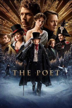 The Poet (2025) poster