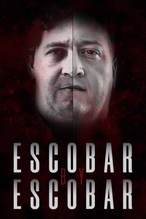 Escobar by Escobar (2021) poster