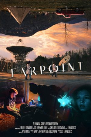 FARPOINT (2026) poster