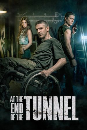 At the End of the Tunnel (2016) poster