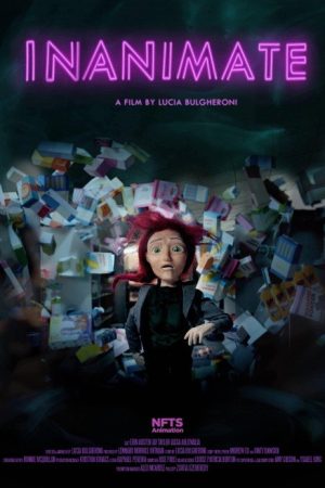 Inanimate (2018) poster