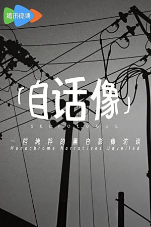 自话像 (2025) poster