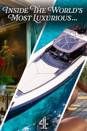 Inside the World’s Most Luxurious… (2025) poster