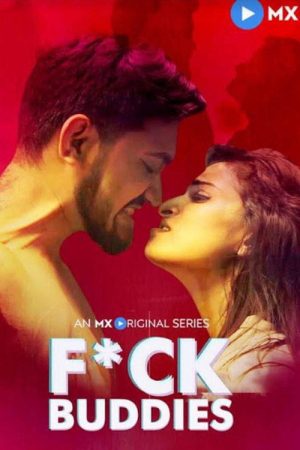 F Buddies (2019) poster