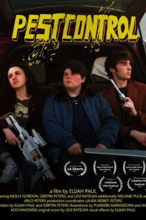Pest Control (2024) poster