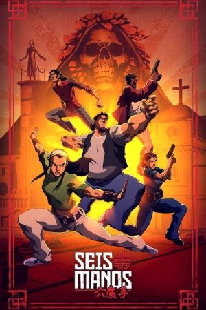 Seis Manos (2019) poster