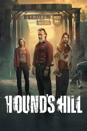 Hound’s Hill (2025) poster