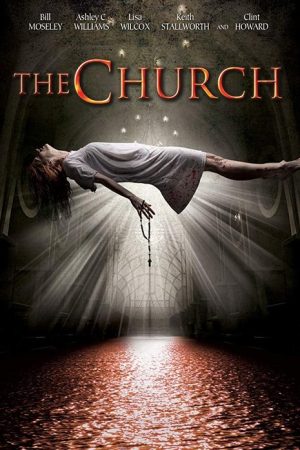 The Church (2018) poster