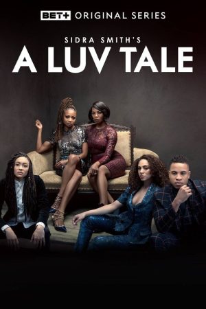 A Luv Tale (2021) poster