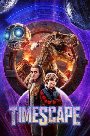 Timescape: Back to the Dinosaurs (2022) poster