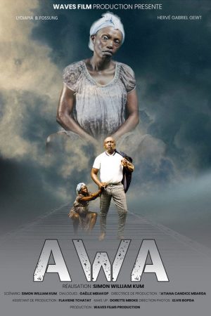 Awa (2021) poster
