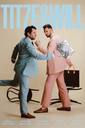 TITZE&WILL (2025) poster