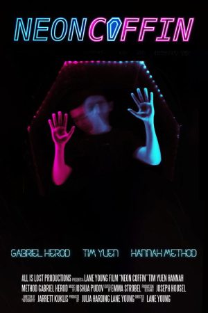 Neon Coffin (2023) poster