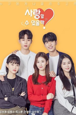 Clumsy Love (2019) poster