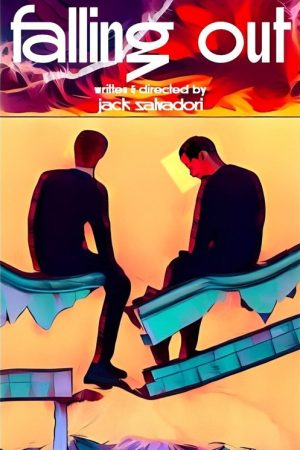 Falling Out (2022) poster